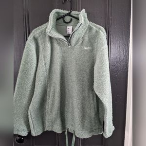 Nike Therma Fit Sherpa Zip Fleece